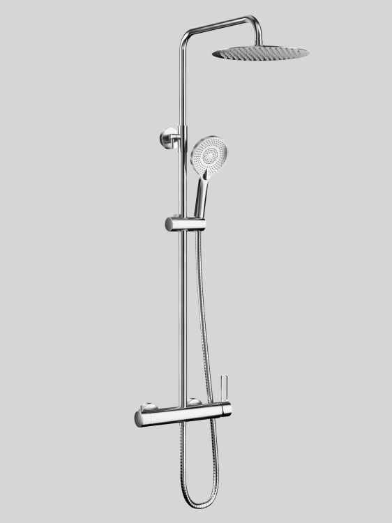 DIOR kolumna prysznicowa CHROM