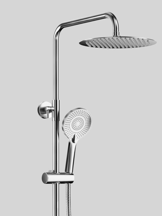 DIOR kolumna prysznicowa CHROM1