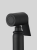 Bateria bidetowa podtynkowa Black2