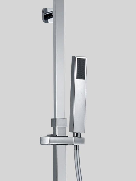 ORION kolumna prysznicowa termostatyczna Chrom1