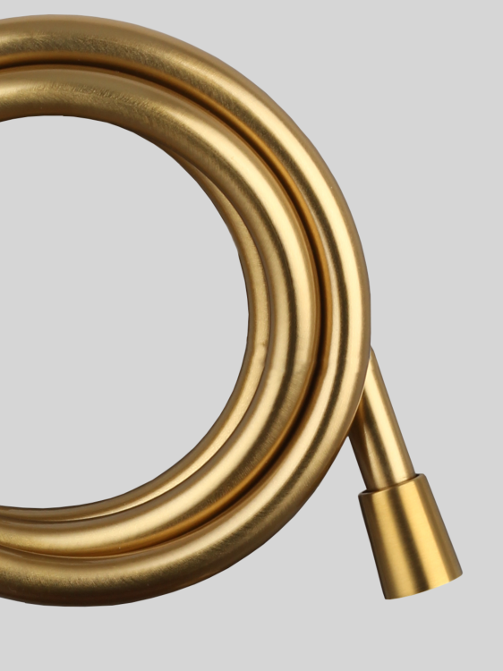Wąż prysznicowy Gold PVC