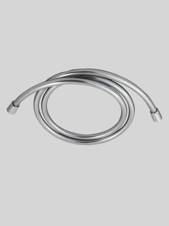 Wąż prysznicowy Chrom PVC1