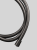 Wąż prysznicowy Gunmetal PVC1
