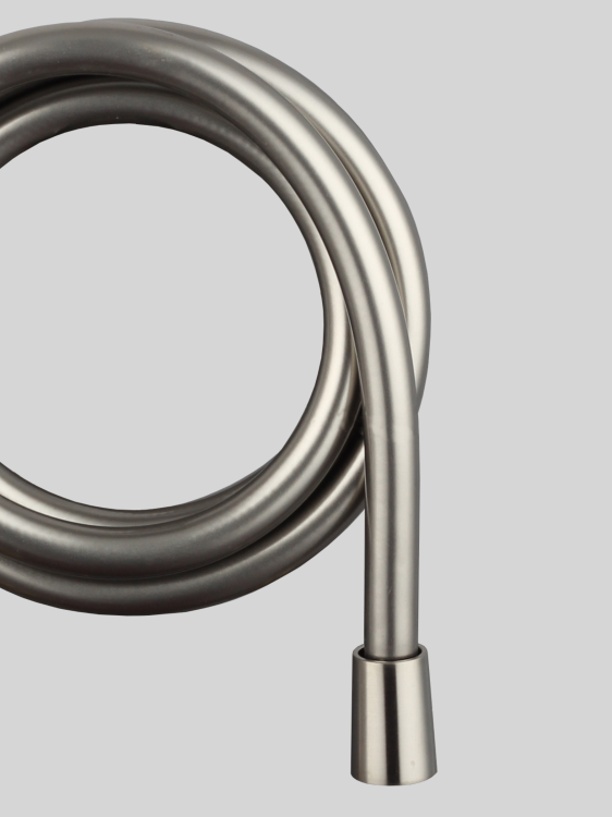 Wąż prysznicowy Nickel PVC