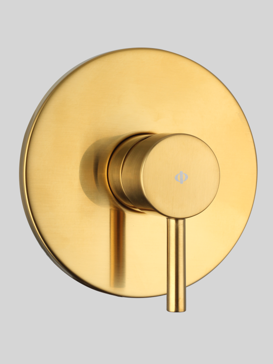 SIRIO bateria podtynkowa Gold PVD1