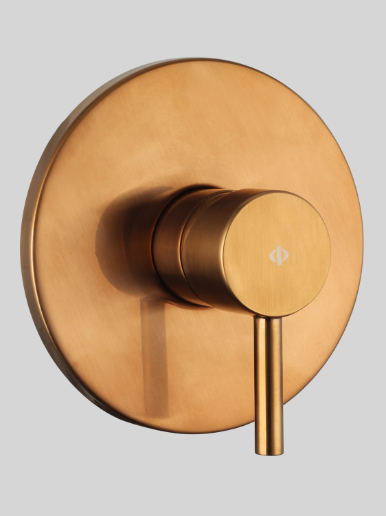 SIRIO bateria podtynkowa Copper PVD1