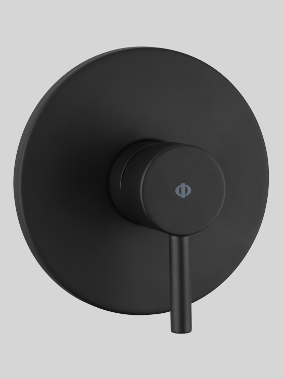 SIRIO bateria podtynkowa Black1