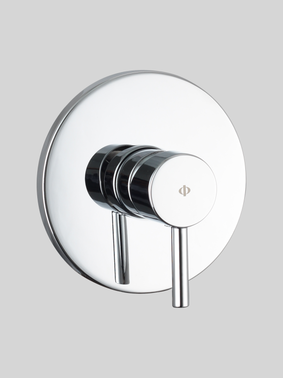 SIRIO bateria podtynkowa Chrom1