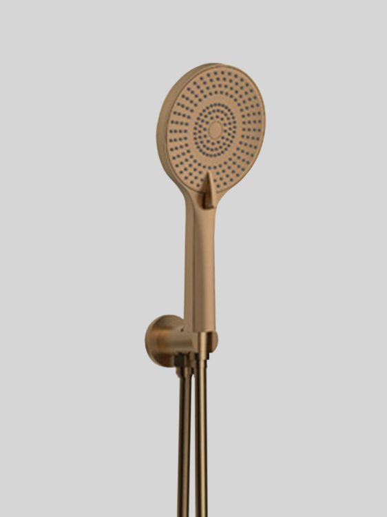 Bateria prysznicowa termostatyczna podtynkowa Copper PVD