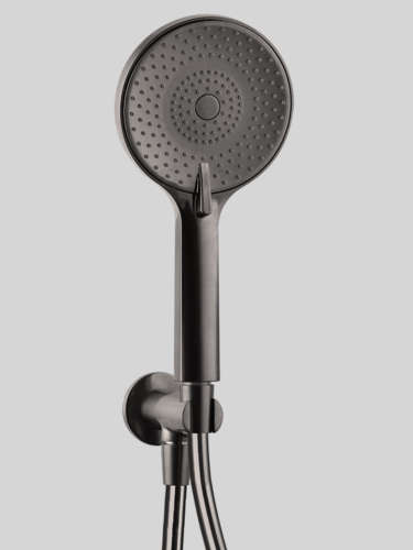 SIRIO bateria prysznicowa podtynkowa Gunmetal1