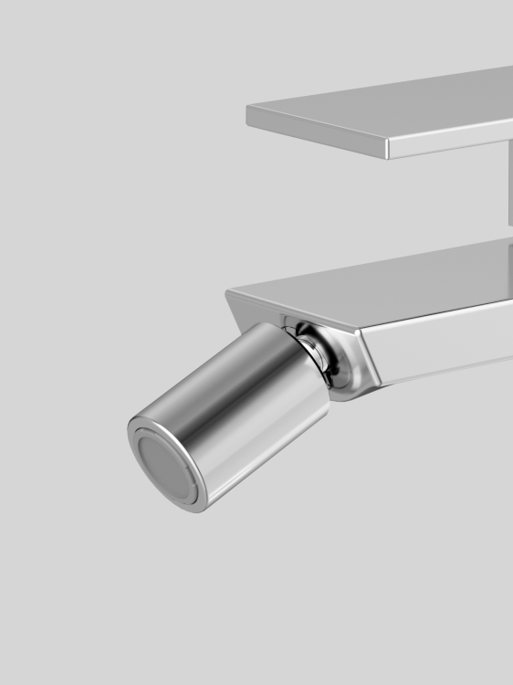 ORION bateria bidetowa Chrom