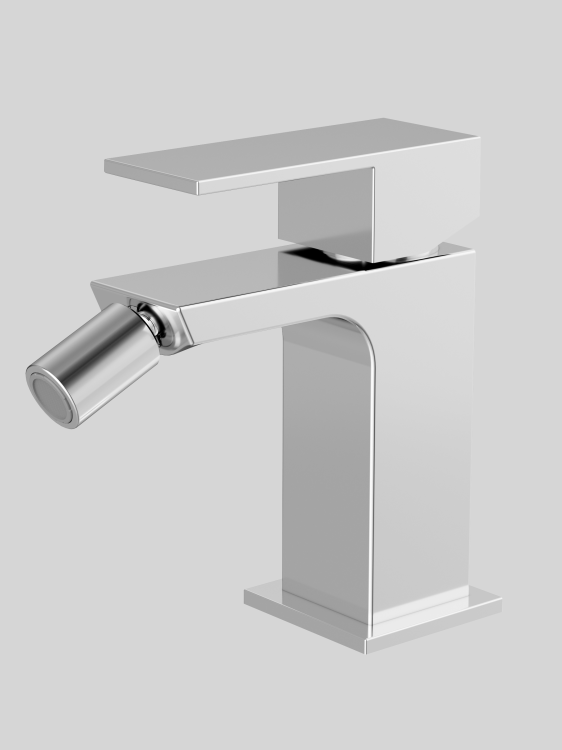 ORION bateria bidetowa w kolorze chrom