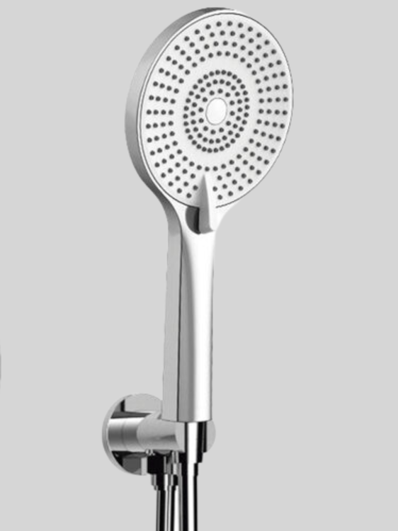 bateria prysznicowa podtynkowa Chrom SIRIO1