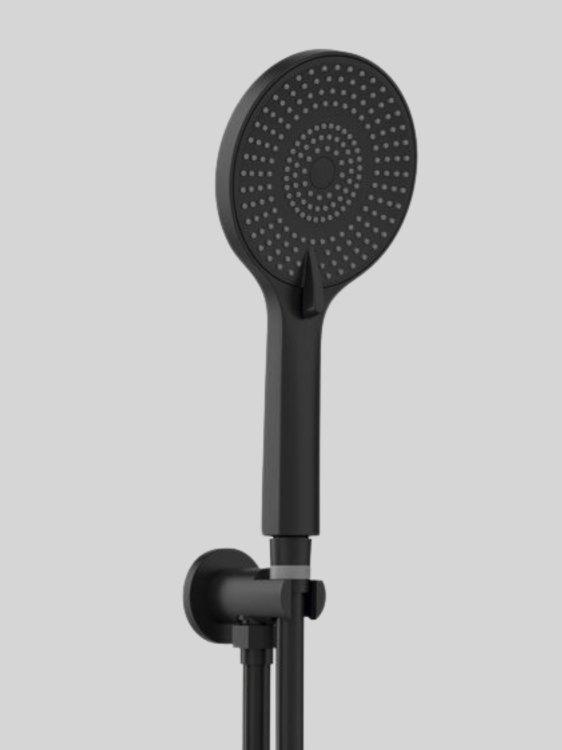 Bateria prysznicowa termostatyczna podtynkowa Black3