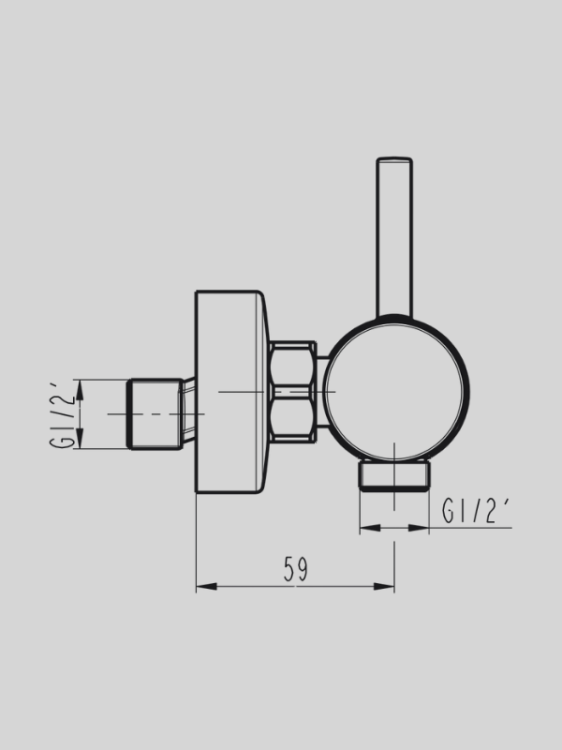 3174_SIRIO bateria prysznicowa wymiary