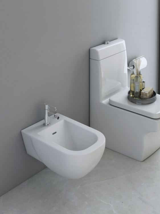 3122_DIOR bateria bidetowa Chrom wizualizacja