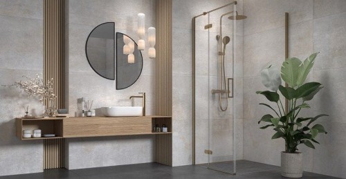 Universe Beige 120x120