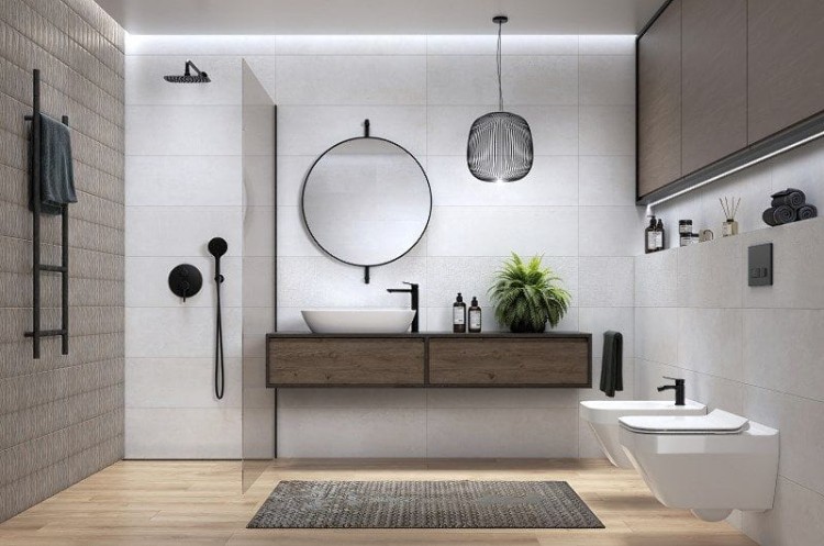 Universe White 60x120