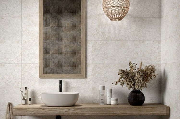 Ethereal Art White 30X90