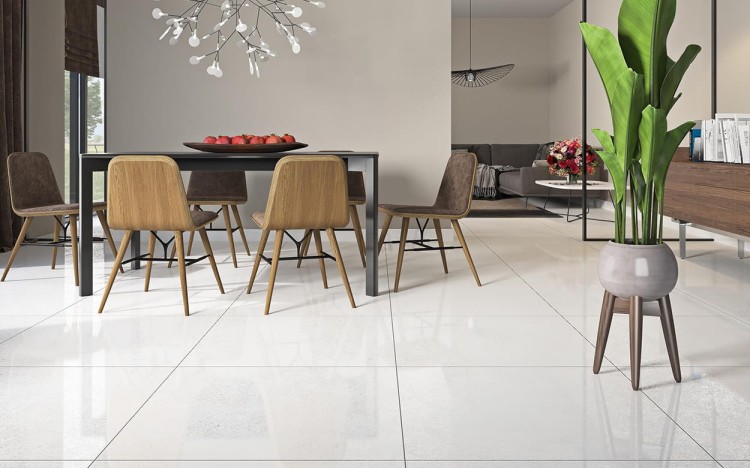 Metropolis Bianco 60x120