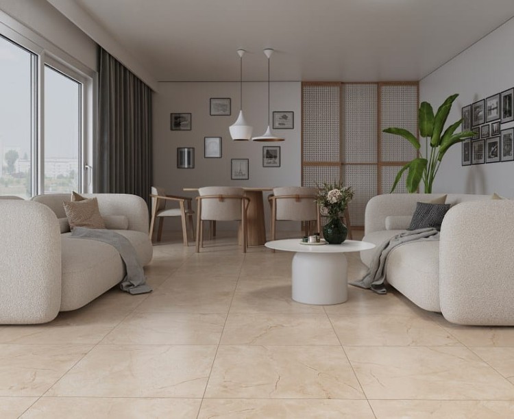 British Beige 60x60