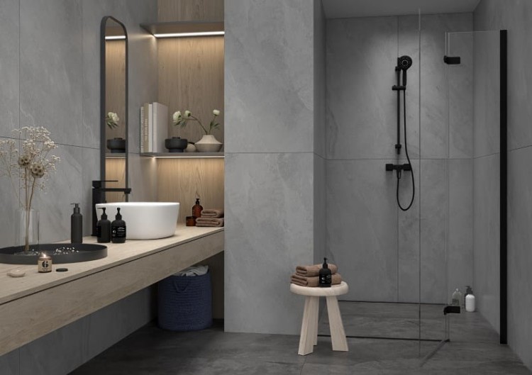 Terranova Gris 60x120