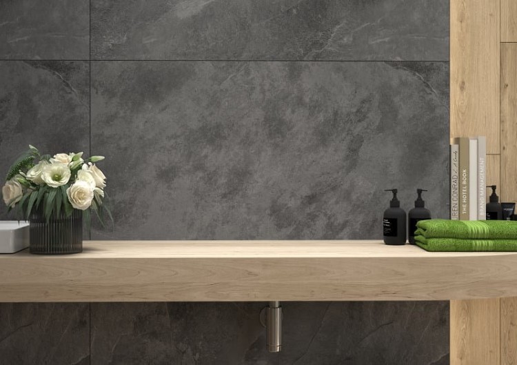 Terranova Black 60x120