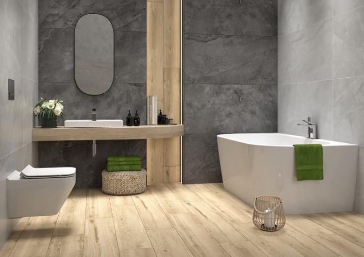 Terranova Black 60x120