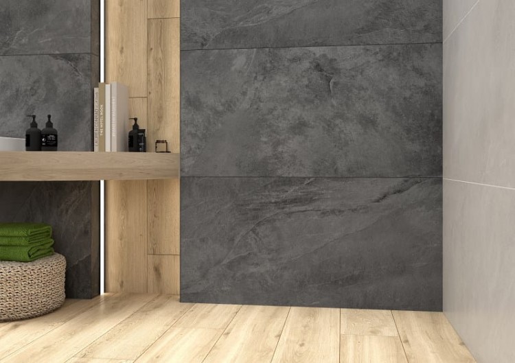 Terranova Black 60x120