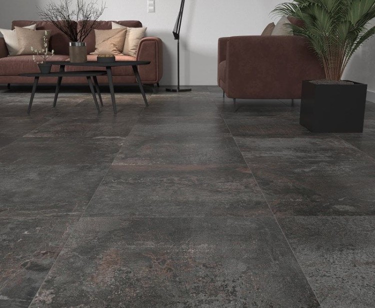 Oxyde Noir 120x120