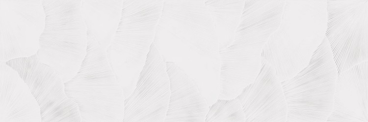 Santorini Art White Glow 30x90