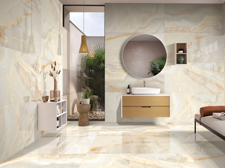 Royal Onyx Gold 60x120