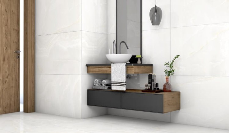 Royal Onyx White 60x120