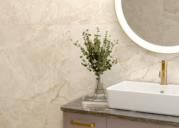 Majestic Cream 60x120