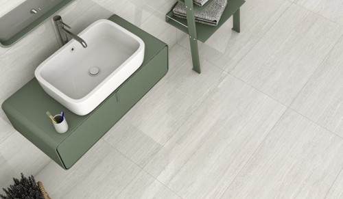 Travertine Silver 60x120