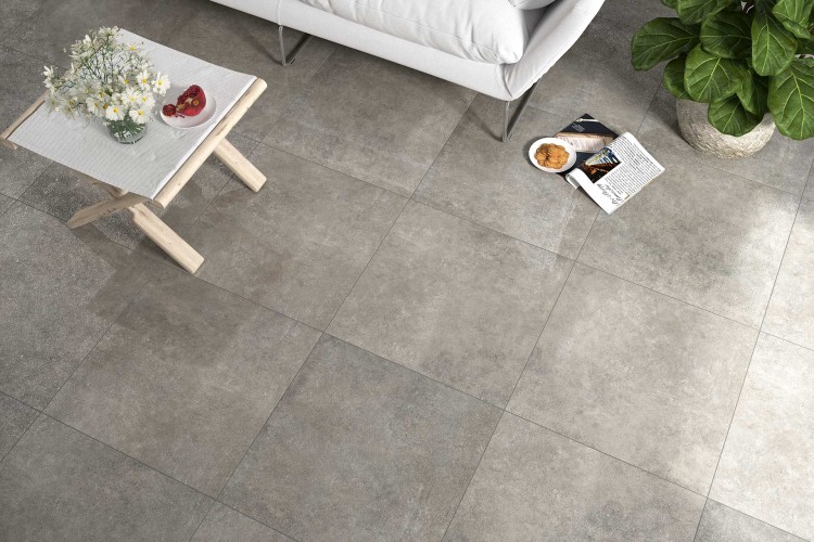 Grey Wind Dark 60x60