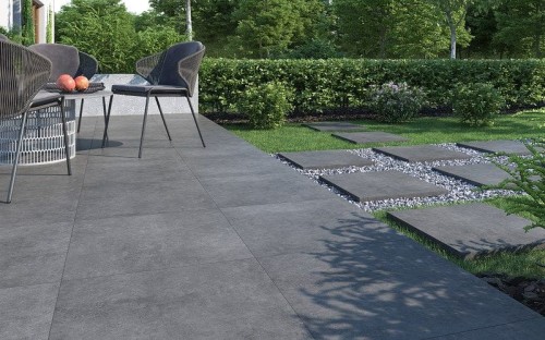 Grey Wind Antracite 60x60