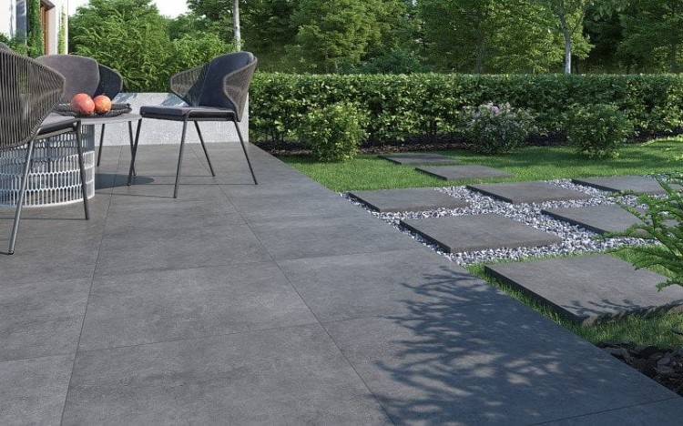 Grey Wind Antracite 60x60