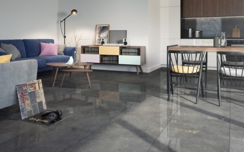 Grey Wind Antracite 60x60