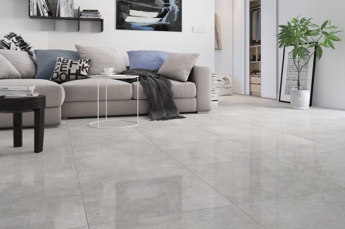 Grey Wind Light 60x60