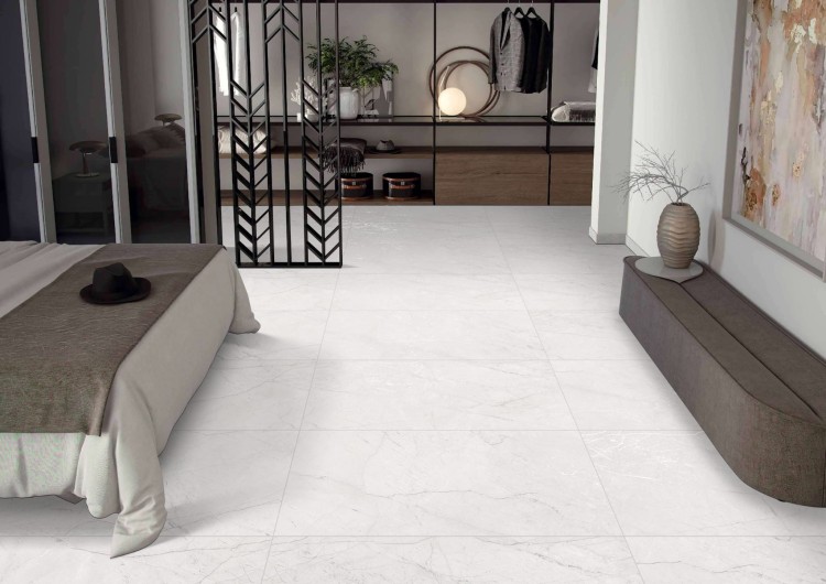 Flagstone Bianco Carving 60x120
