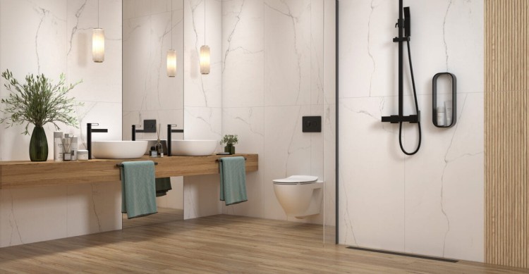 Lab Bianco Mare 60x120