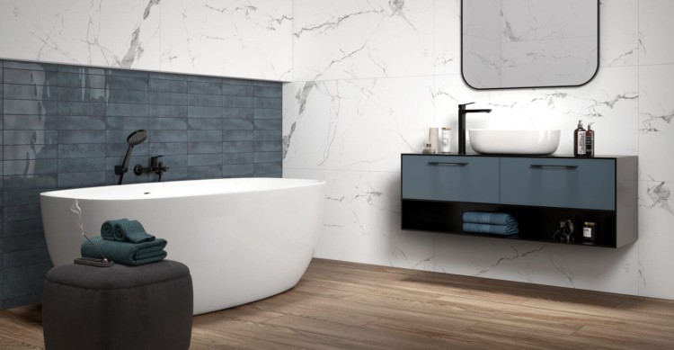 Marmorea White 60x120