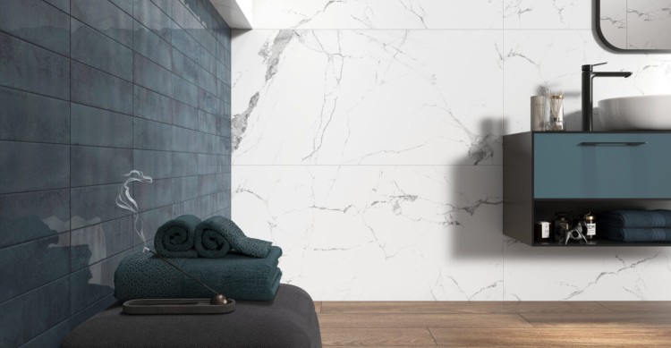 Marmorea White 60x120