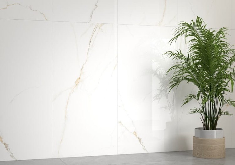 Płytka podłogowa LANCE WHITE MAT 60x120