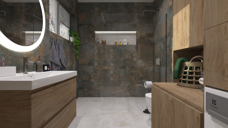 Oxyde Noir 60x120