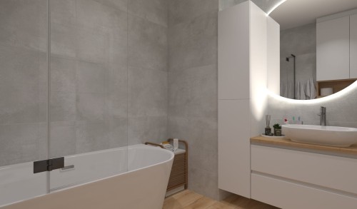 Portland Grey 60x120