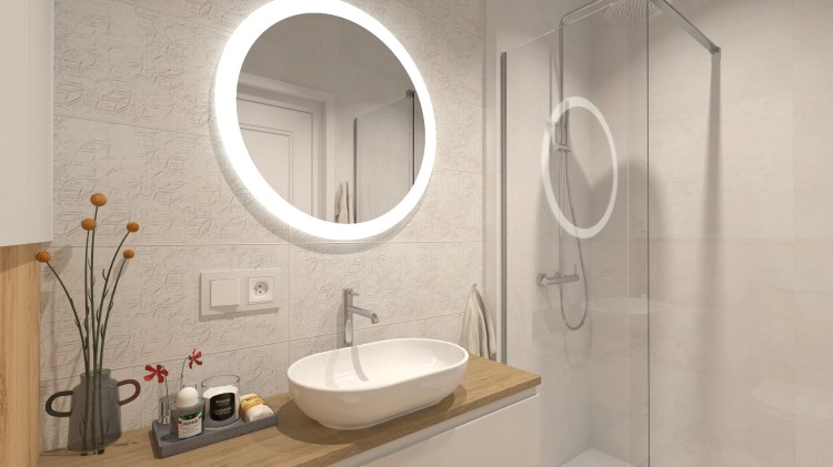 Universe CONCEPT Beige 30x90