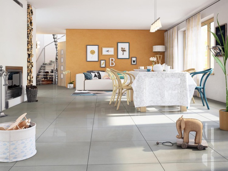 Metropolis Bianco 60x60