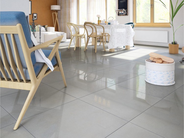 Metropolis Bianco 60x60